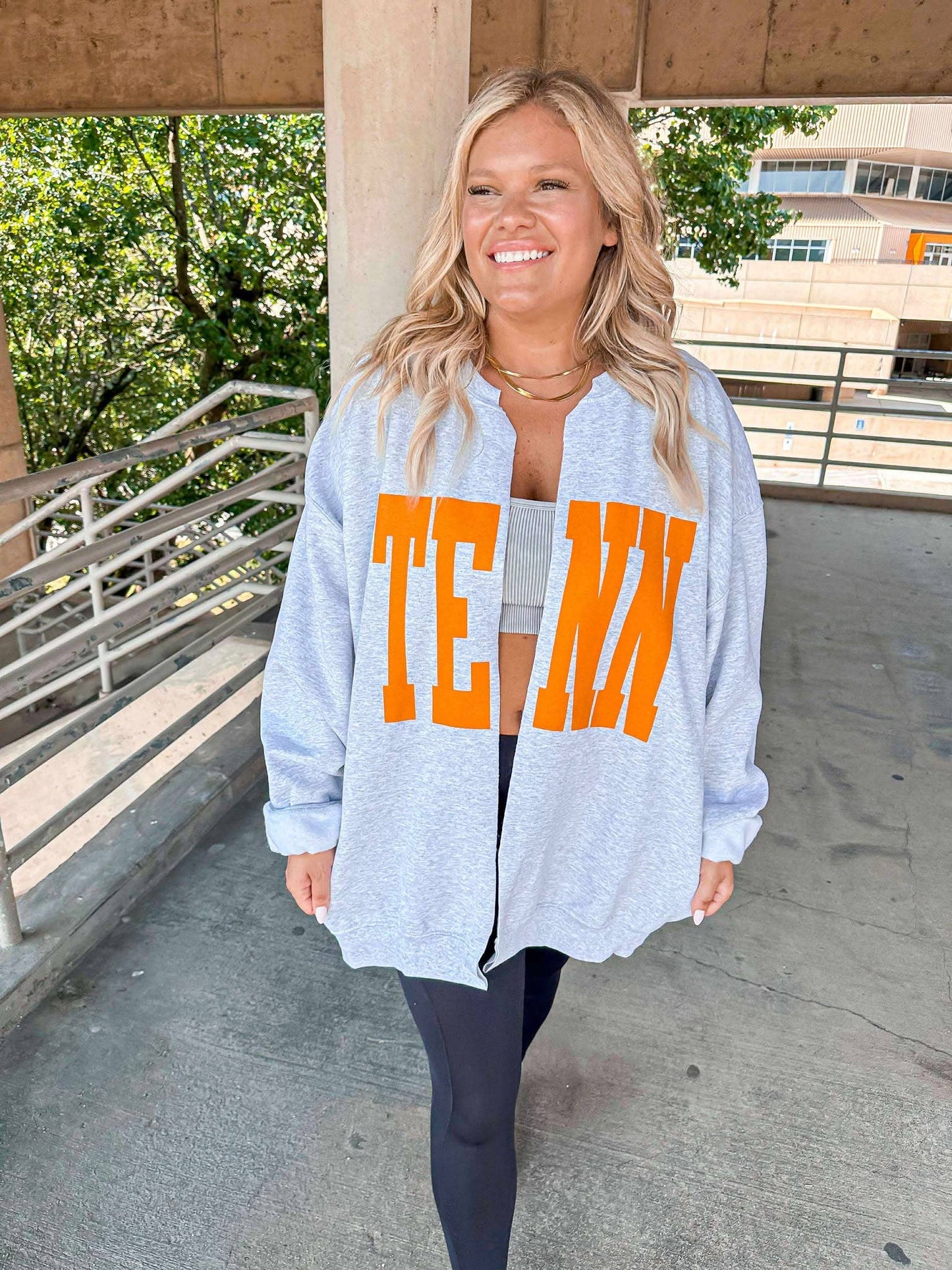 Tenn Cardigan (PREORDER--AVAILABLE 10/7)
