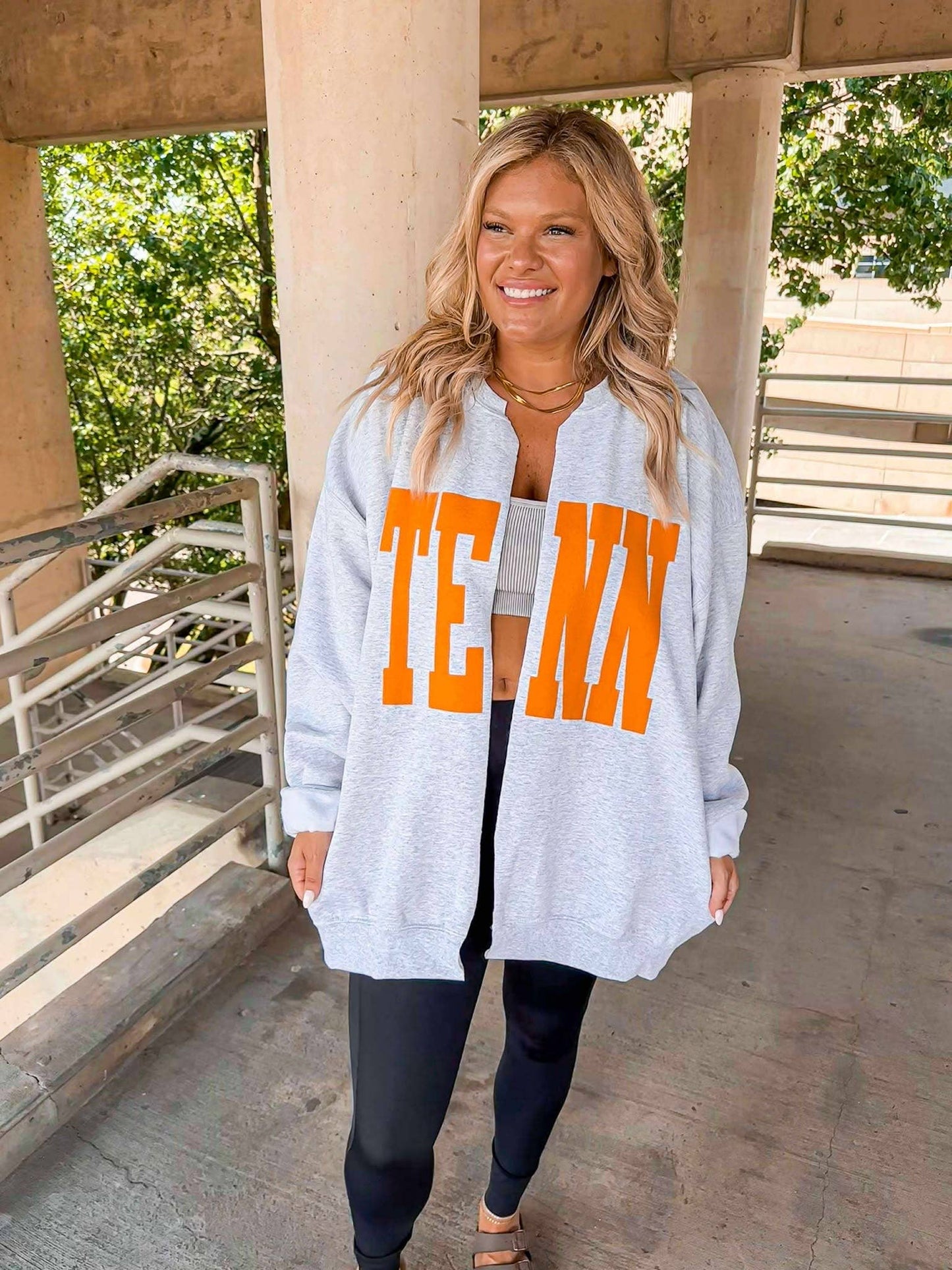 Tenn Cardigan (PREORDER--AVAILABLE 10/7)