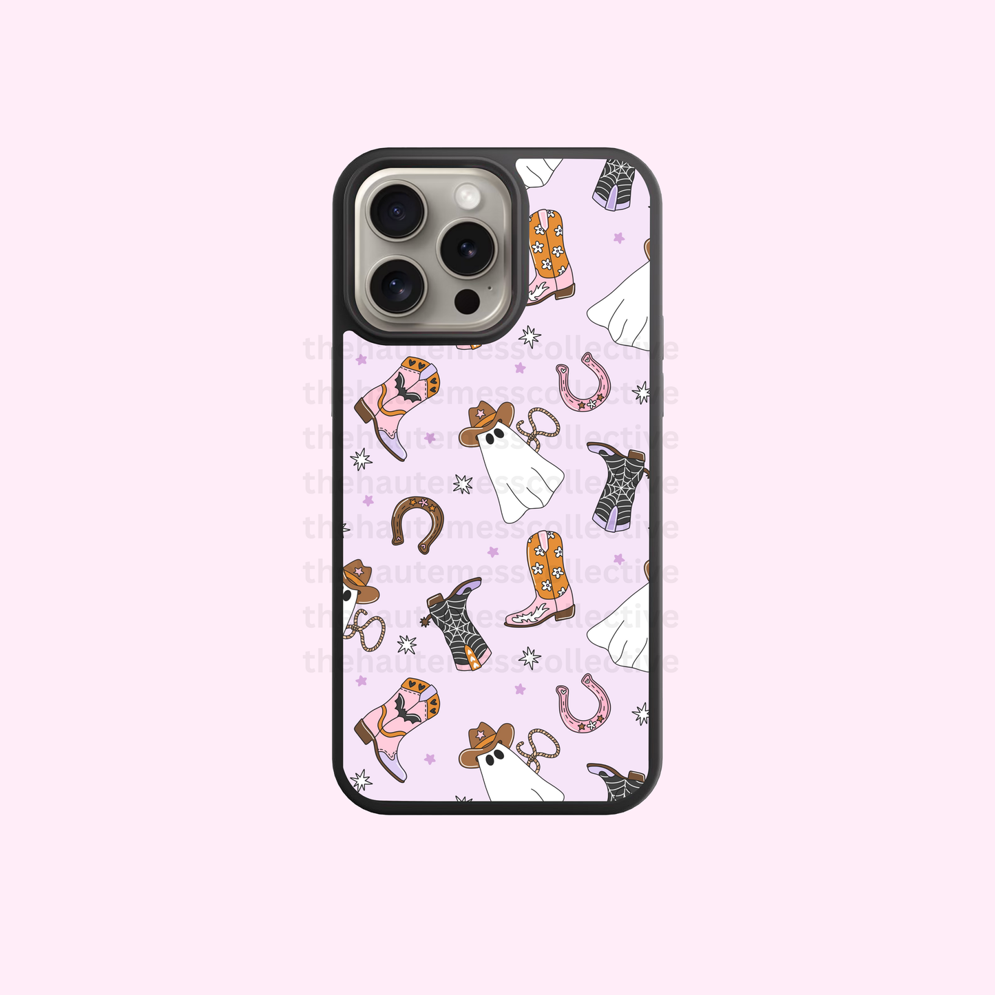 Cowghoul Era iPhone Case