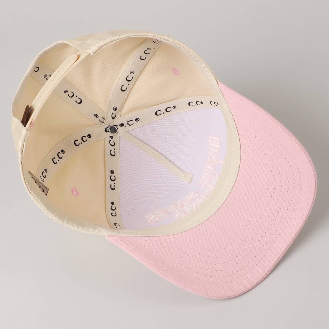 JESUS SAVES I SPEND Embroidered Trucker Hat