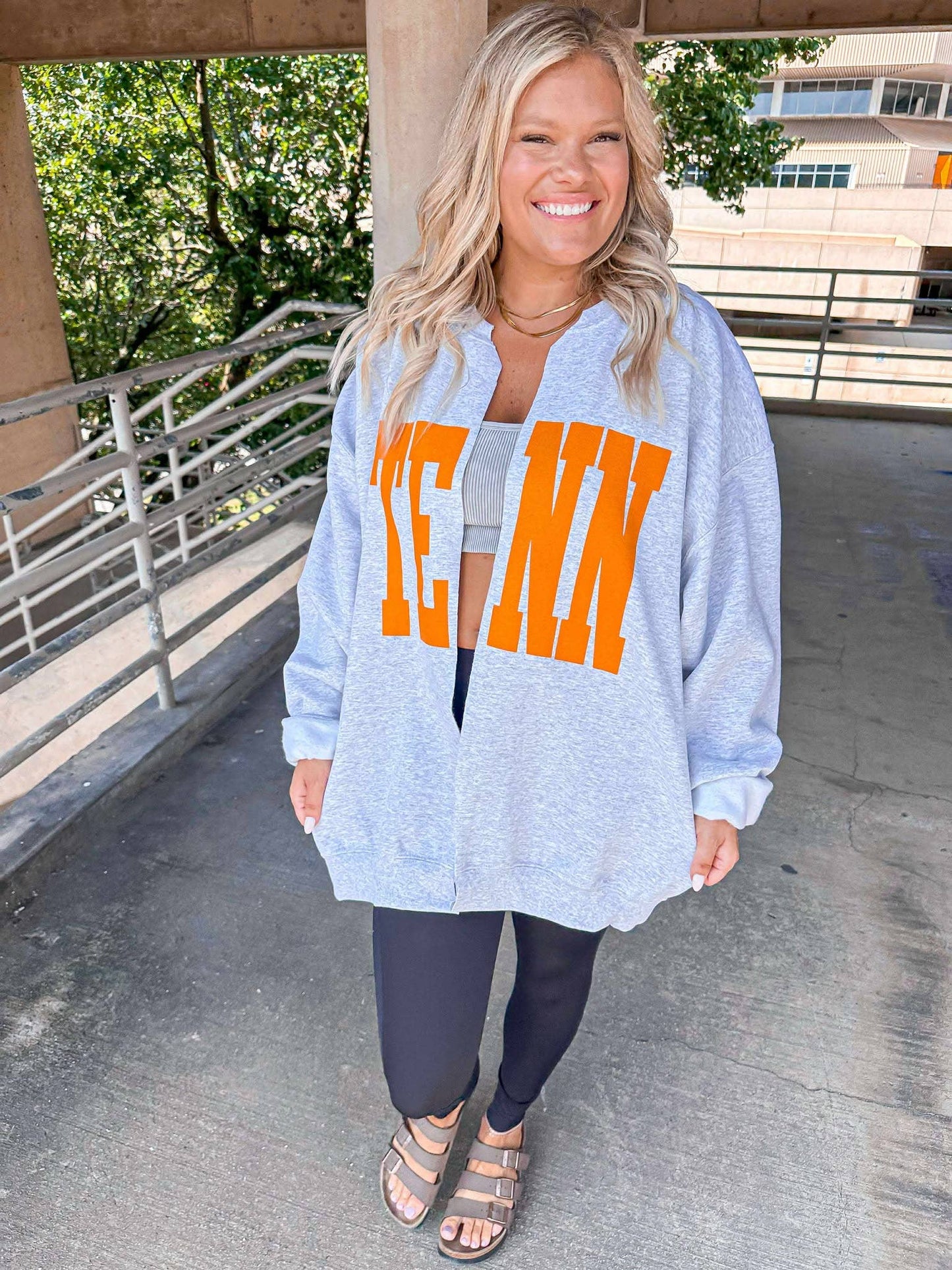 Tenn Cardigan (PREORDER--AVAILABLE 10/7)