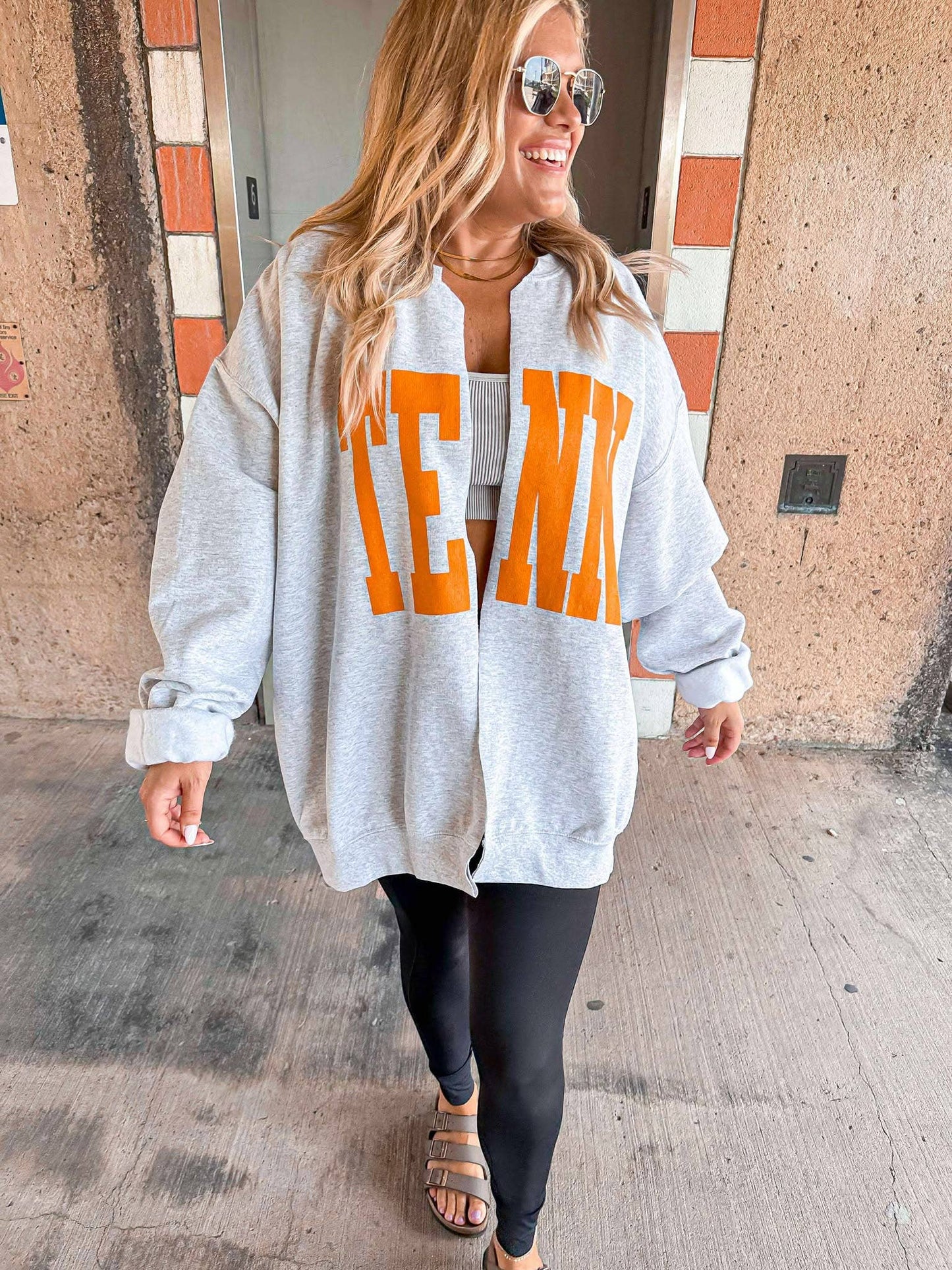 Tenn Cardigan (PREORDER--AVAILABLE 10/7)