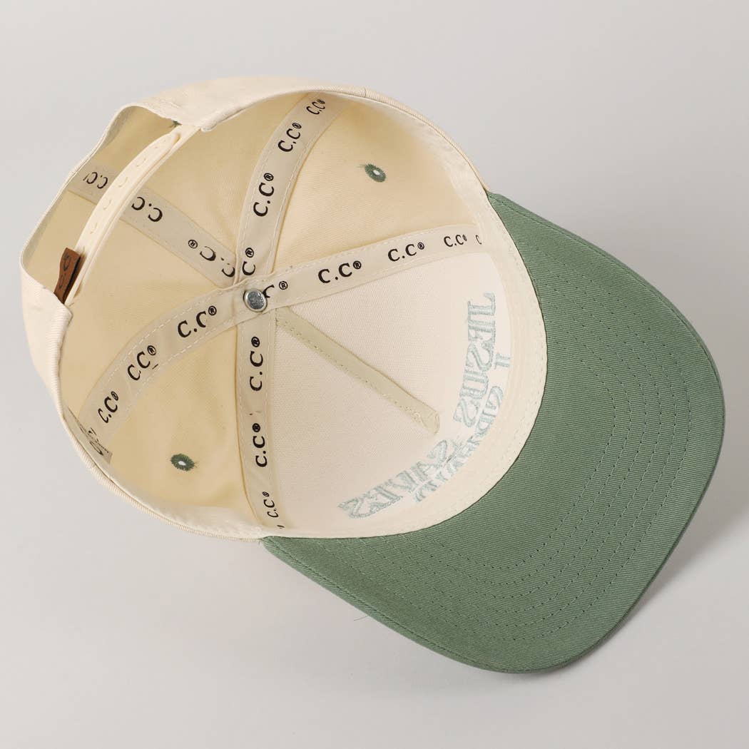 JESUS SAVES I SPEND Embroidered Trucker Hat