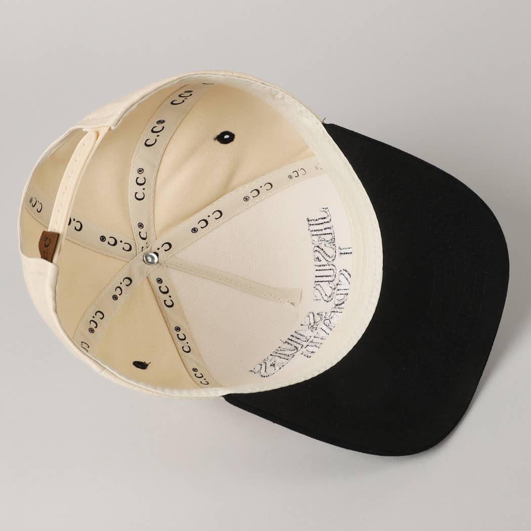 JESUS SAVES I SPEND Embroidered Trucker Hat