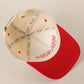 MAKE HEAVEN CROWDED Embroidered Trucker Hat