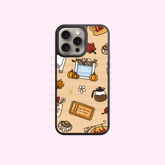 SH Autumn Festival iPhone Case