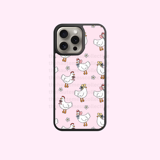 Sweet Chickens iPhone Case