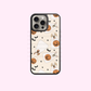 Trick or Treat Puppies iPhone Case