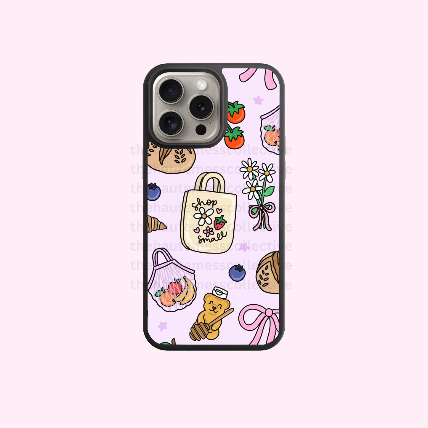 Shop Small iPhone Case