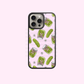 Hot Girls Love Pickles iPhone Case