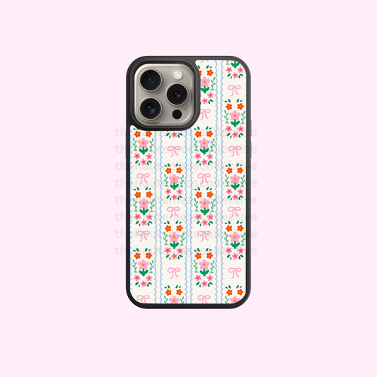 Sweet Blooms iPhone Case