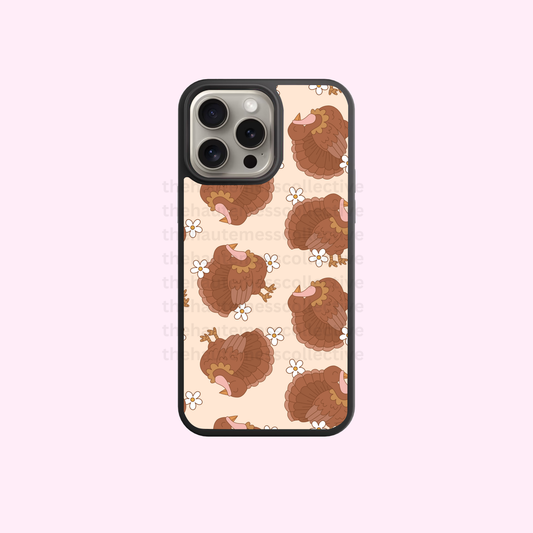 Turkey Day iPhone Case
