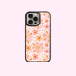 Sunny Flowers iPhone Case
