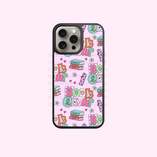 Book Lover iPhone Case