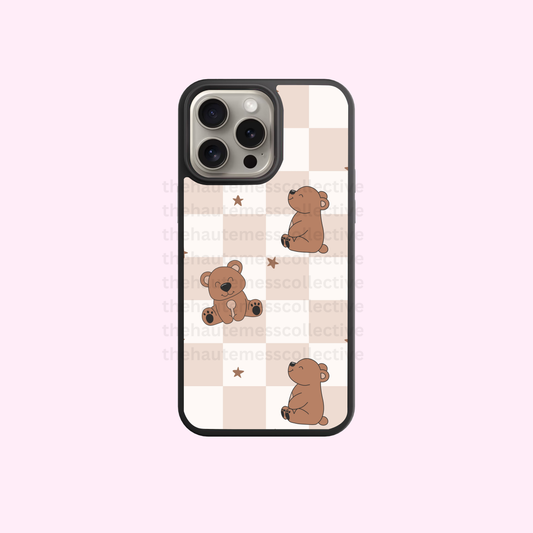 Teddy Bear iPhone Case