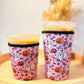 Let's Go Ghouls Cup Sleeve (Small & Medium)