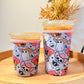 Howdy Ghouls Cup Sleeve (Small & Medium)