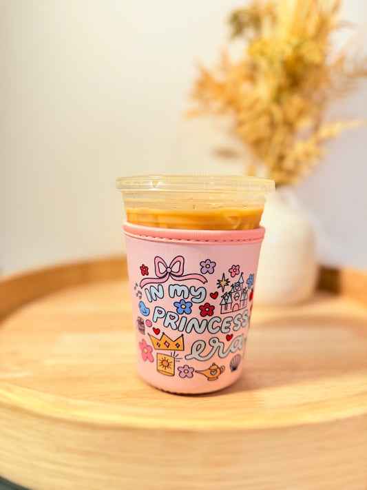 Princess Era Cup Sleeve (Small)