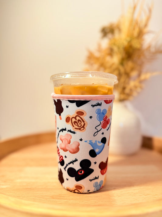 Best Day Ever Cup Sleeve (Medium)