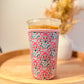 Daisies & Bows Cup Sleeve (Small & Medium)