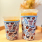 Coastal Cowgirl Cup Sleeve (Small & Medium)