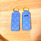 Pretty in Petals Chapstick Keychain