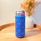 Pretty in Petals Slim Can Sleeve