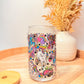 "L Frank Vibes" Glass Can
