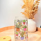 "Plant Mama" Glass Can