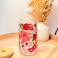 "Smutty Book Club" Glass Can