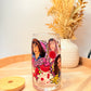 "Final Girls" Glass Can
