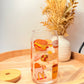 "McDonald's Breakfast" Glass Can