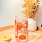 "Mickey D's Lunch" Glass Can
