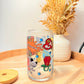 "Early 2000's" Glass Can