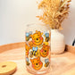 "Honey Bear" Glass Can