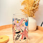 "Soaring" Glass Can