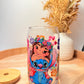 "Aloha Caffeine" Glass Can