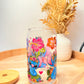 "Aloha Caffeine" Glass Can