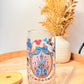 "Best Day Ever" Glass Can