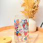 "Best Day Ever" Glass Can