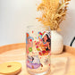 "Free Spirit" Glass Can