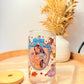 "Free Spirit" Glass Can
