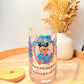 "Midnight Magic" Glass Can