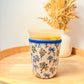 "Bouquets & Bows" Cup Sleeve (Small)