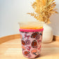 "Game Day Girlie" Cup Sleeve (Small)