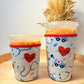 "Rounds & Refills" Cup Sleeve (Small & Medium)