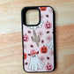Cactus Ghosties iPhone Case
