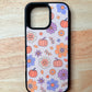 Autumn Florals iPhone Case