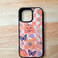 Groovy Halloween iPhone Case