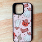 Cowboy Ghosties iPhone Case